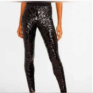 Express Sequin Leggings